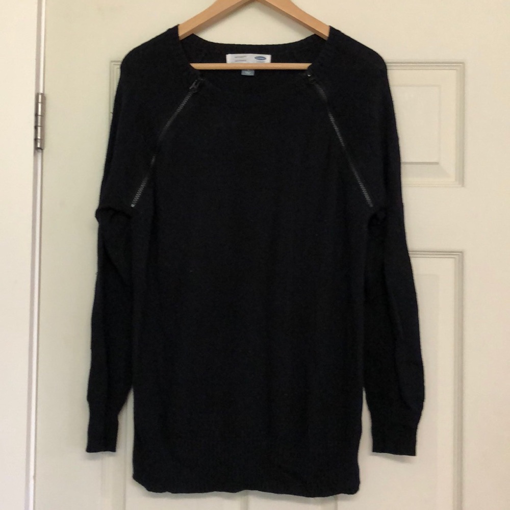 Old Navy nursing sweater